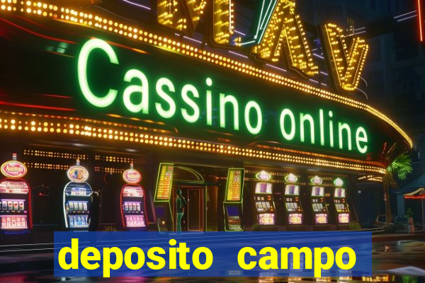 deposito campo grande santos